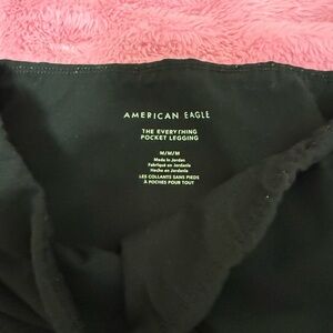 American Eagle Outfitters Black Leggings